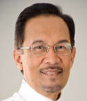 Photo - YB DATO' SERI ANWAR BIN IBRAHIM - Click to open the Member of Parliament profile